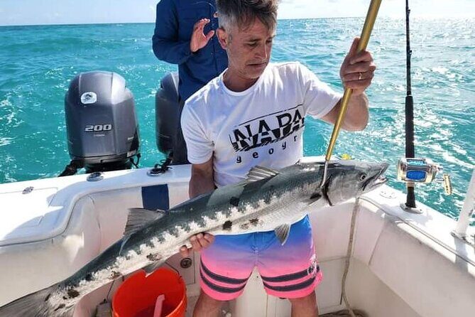 Full Day Private Deep Sea Fishing in Holbox - An In-Depth Look at the Deep Sea Fishing Experience