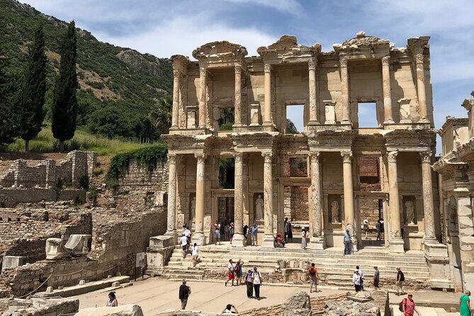 Full Day Private Ephesus Tour from Kusadasi Port - The Adventure Begins: Exploring Ephesus and Beyond