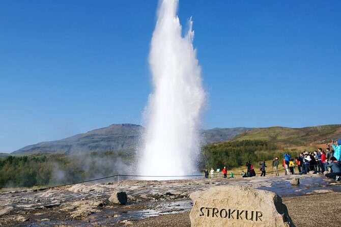Full Day Private Golden Circle and Hot Springs Tour in Hvammsvík - Practical Details and Tips