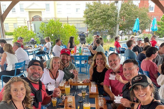 Full-Day Private Guided Athens Brewery Tour - How the Experience Works from Your Perspective