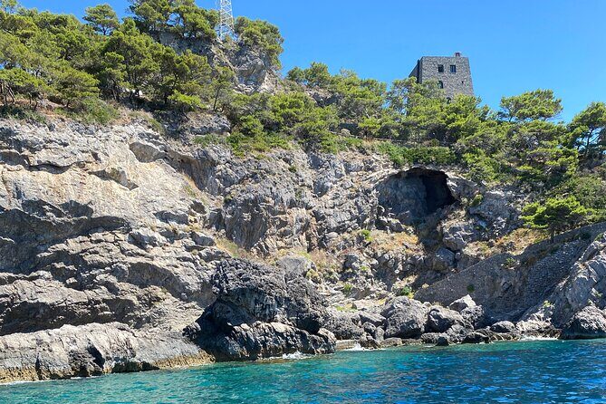 Full-Day Private Guided Boat Tour in Amalfi - Practical Details and What You Need to Know