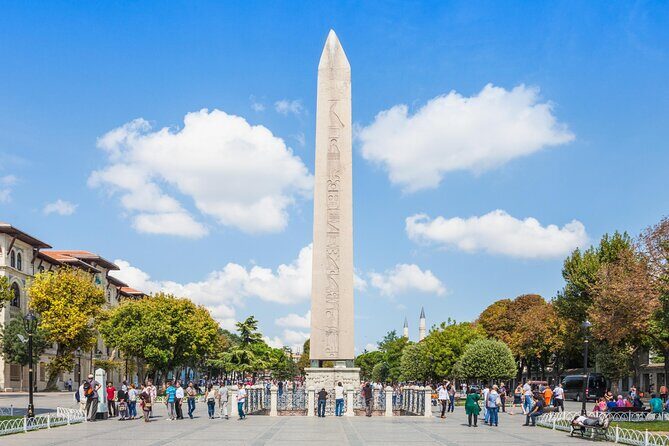 Full Day Private Guided Istanbul Old City Tour - What the Experience Means for You