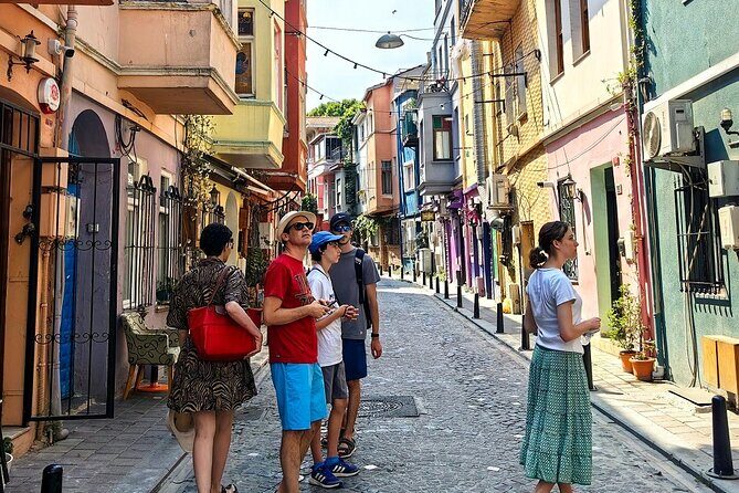 Full-Day Private Guided Jewish Heritage Tour in Istanbul - Who Should Consider This Tour?