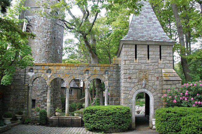 Full-Day Private Guided Tour of Hammond Castle and Boston - Key Points to Remember