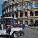 Full day private guided tour of Rome by golf-cart & Colosseum and Roman Forum - In-Depth Look at the Itinerary