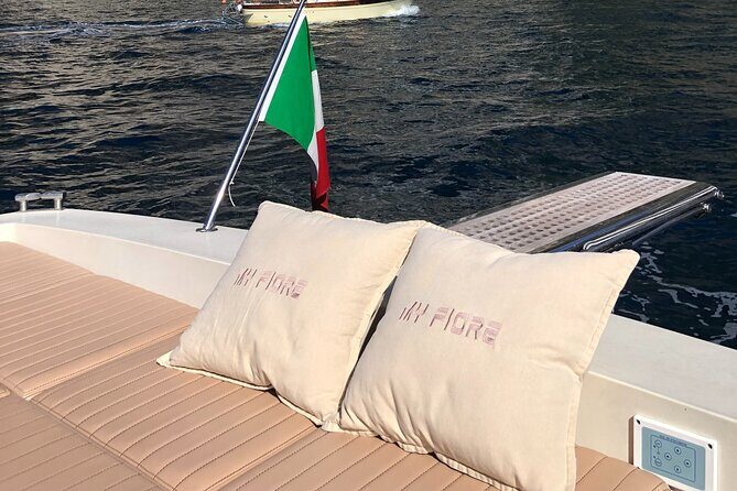 Full-Day Private Guided Tour to Amalfi Coast by Boat - Frequently Asked Questions