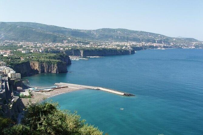 Full-Day Private Guided Tour to Positano and Sorrento and Pompeii from Naples - The Sum Up