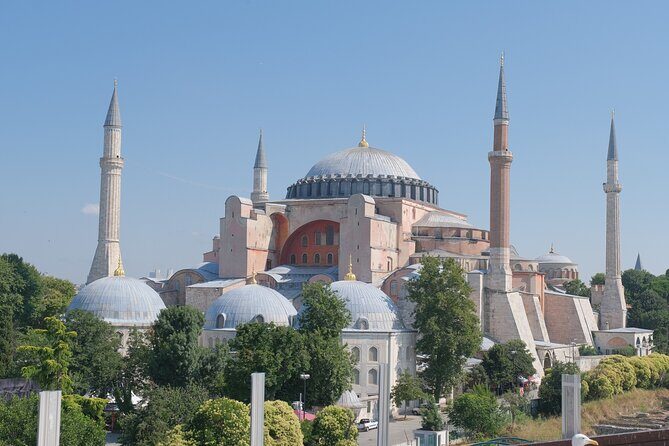 Full-Day Private Highlights of Istanbul Walking Tour - Frequently Asked Questions