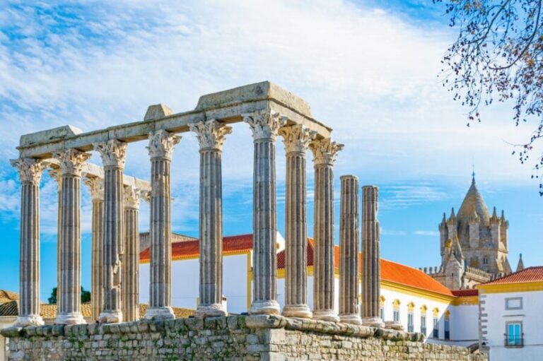 Full Day Private Historical Tour of Medieval Évora - Practical Details and What to Expect