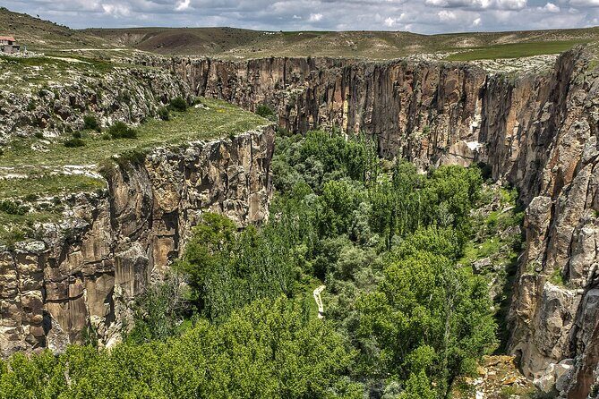 Full-Day Private Ihlara Valley Hiking Adventure - FAQ
