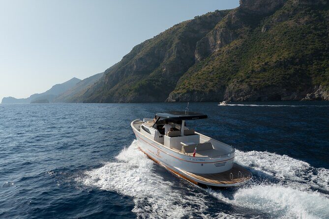 Full Day Private Ischia Boat Tour from Positano - The Practicalities: What You Need to Know