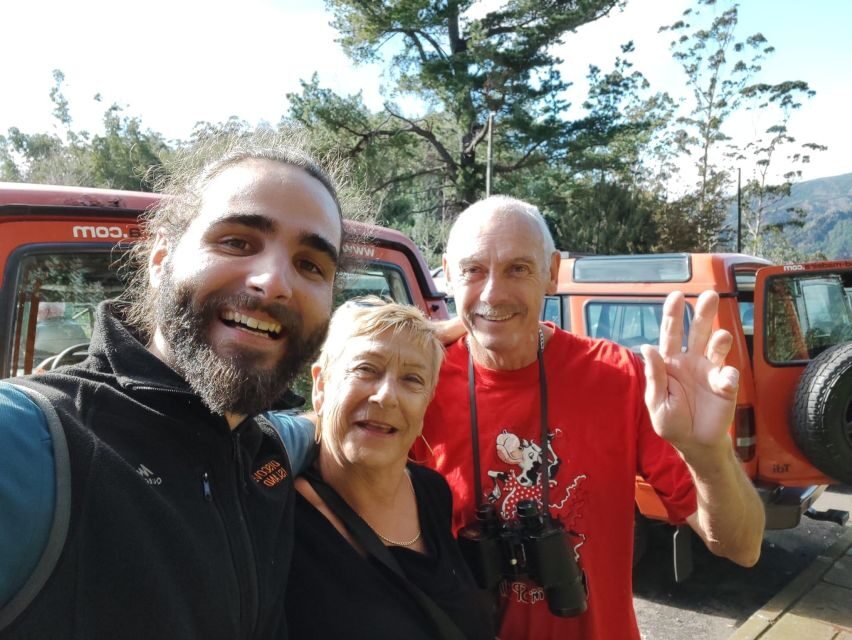 Full Day Private Jeep Tour - A Closer Look at the Full Day Private Jeep Tour