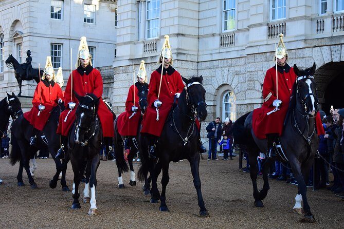 Full Day Private London Tour - FAQ