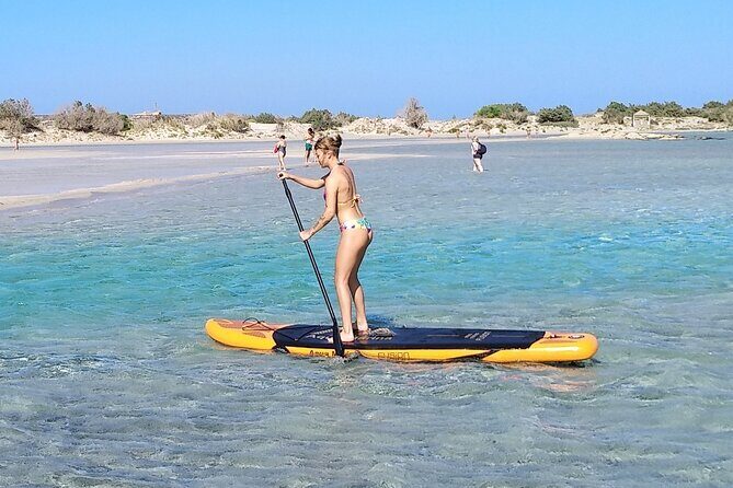 Full Day Private Minivan Tour to Elafonisi Beach and kedrodasos - Exploring Elafonisi and Kedrodasos: The Heart of Crete’s Coastal Beauty