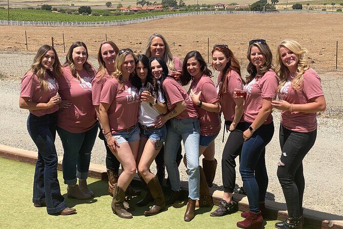 Full-Day Private Napa Valley Wine Country Charter Transportation - Why This Tour Offers Good Value