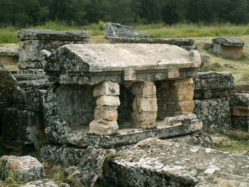 Full-Day Private Pamukkale and Hierapolis Tour from Istanbul - Exploring the Experience in Detail