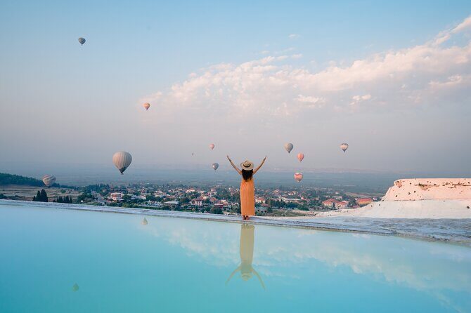 Full-day Private Pamukkale Tour from Kusadasi with Lunch - Who Will Love This Tour?