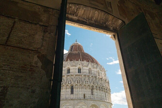 Full-Day Private Pisa and Lucca Tour from Florence - Why Choose This Tour?