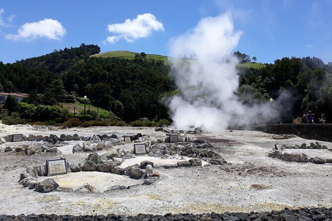 Full-Day Private São Miguel Tour with Furnas and Hot springs - The Sum Up