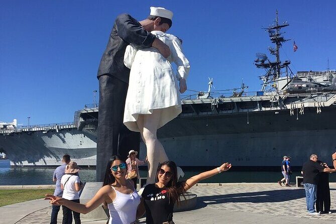 Full Day Private SD Tour from Del Mar - Frequently Asked Questions