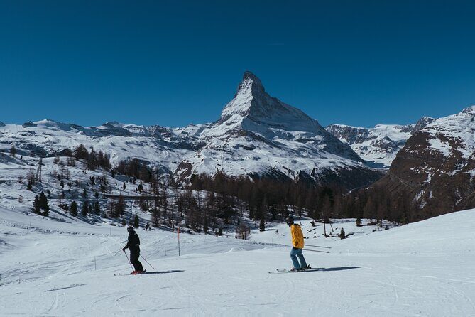 Full Day Private Ski Lesson in Zermatt - Key Points