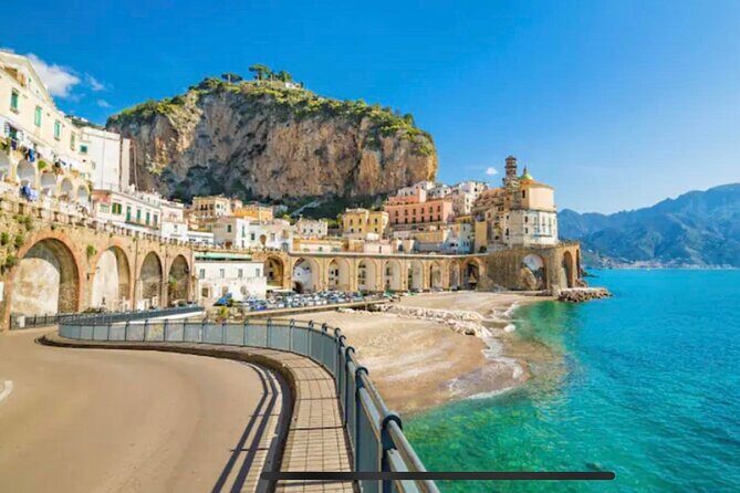 Full-Day Private Tour Amalfi Coast from Sorrento with Pick up - Authentic Experiences & Tips