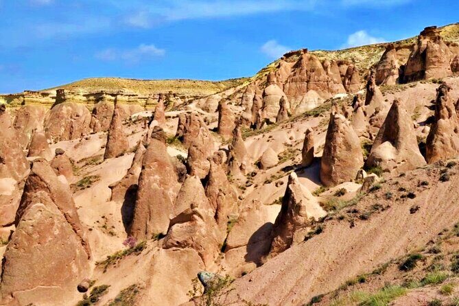 Full Day Private Tour Cappadocia Spanish or Portuguese Guide - Who Would Love This Tour?