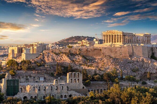 Full day Private Tour Classical Athens-Temple of Poseidon - The Experience and Its Value