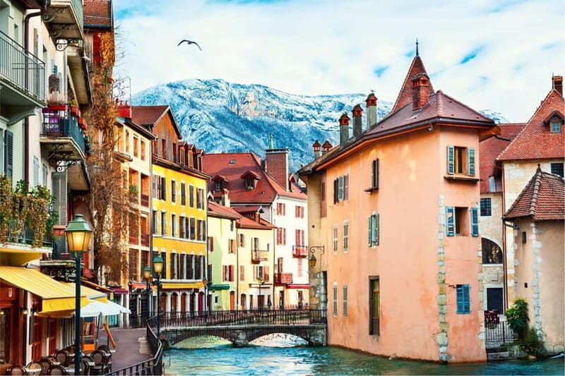 Full-day private tour from Geneva to Annecy - The Journey There and Back