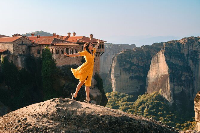Full Day Private Tour from Thessaloniki to Meteora - Frequently Asked Questions