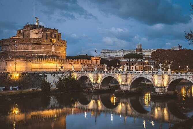 Full-Day Private Tour Highlights of Rome and Vatican - Who Should Consider This Tour?