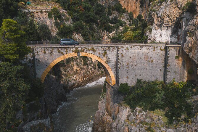 Full Day Private Tour in Amalfi Coast from Rome - An In-Depth Look at the Full Day Private Tour in Amalfi Coast from Rome