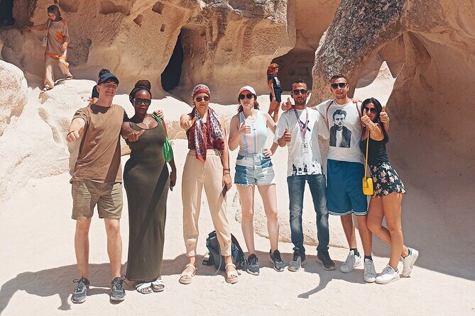 Full-Day Private Tour in Cappadocia with Guide and Driver - The Practicalities: What You Should Know