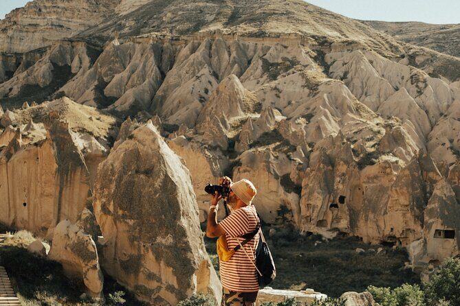 Full Day Private Tour in Cappadocia with Guide and Vehicle - Who Will Enjoy This Tour?