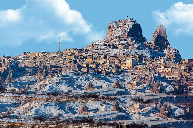 Full-Day Private Tour in Cappadocia with Pick Up - Exploring Cappadocia in Depth