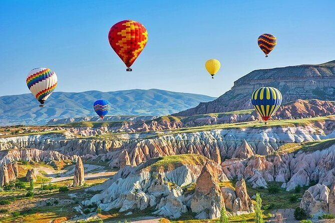 Full day private tour in Cappadocia - Who Should Book This Tour?