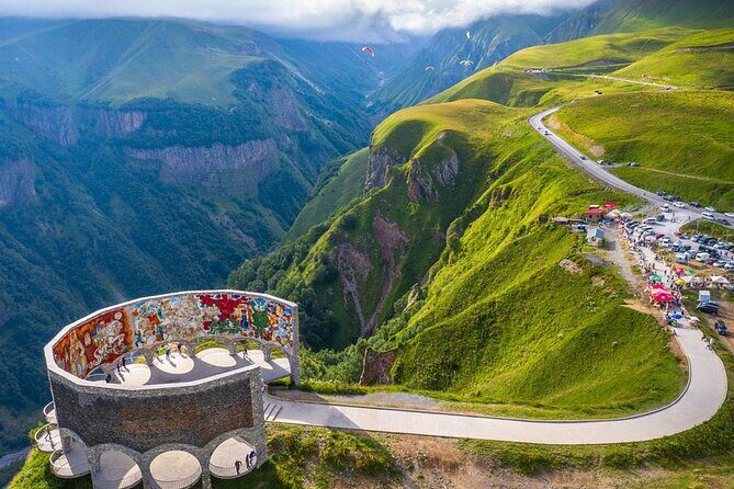 Full day Private Tour in Kazbegi, Gudauri & Ananuri from Tbilisi - Authentic Experiences with Knowledgeable Guides