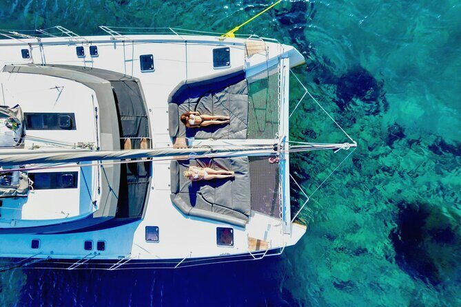 Full-Day Private Tour in Santorini by Luxury Catamaran - Frequently Asked Questions