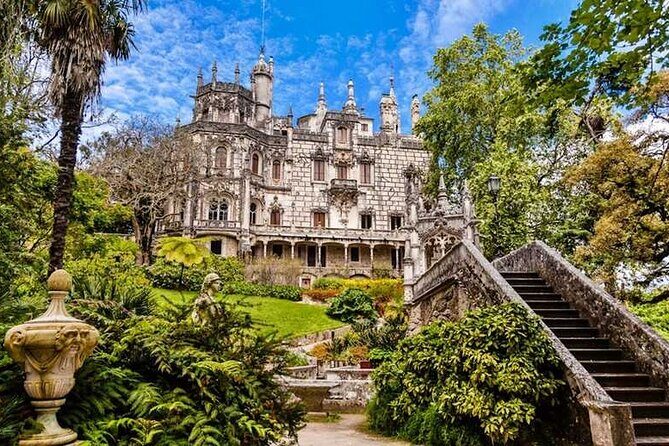 Full-Day Private Tour in Sintra and Cascais - The Practicalities and Value