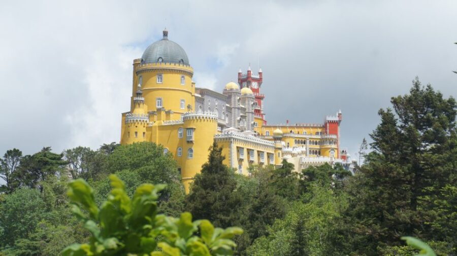 Full-day Private tour in Sintra and important landmarks - What to Expect: The Details That Matter