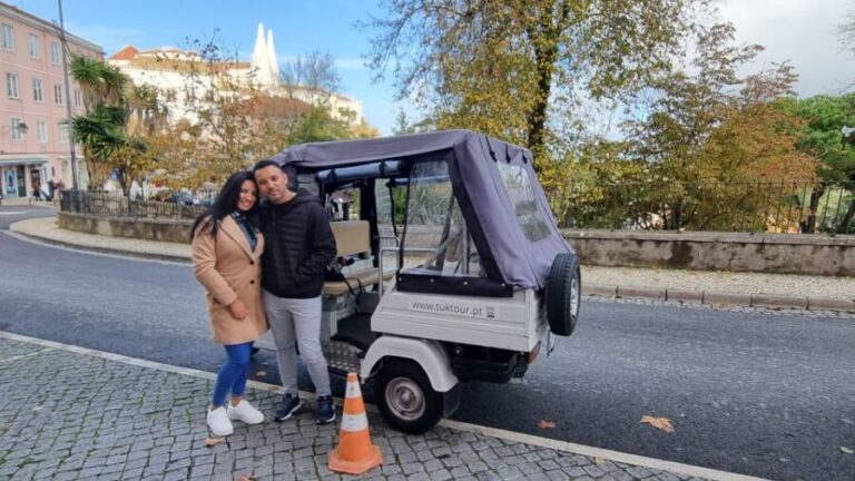 Full Day Private Tour in Sintra on a Tuk Tuk or Car - What to Expect on This Tour