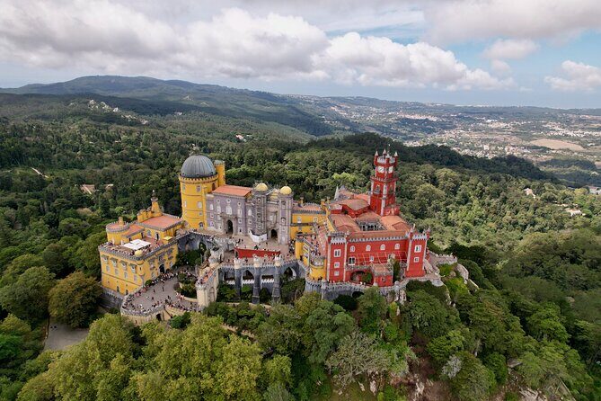 Full-Day Private Tour in Sintra - Frequently Asked Questions