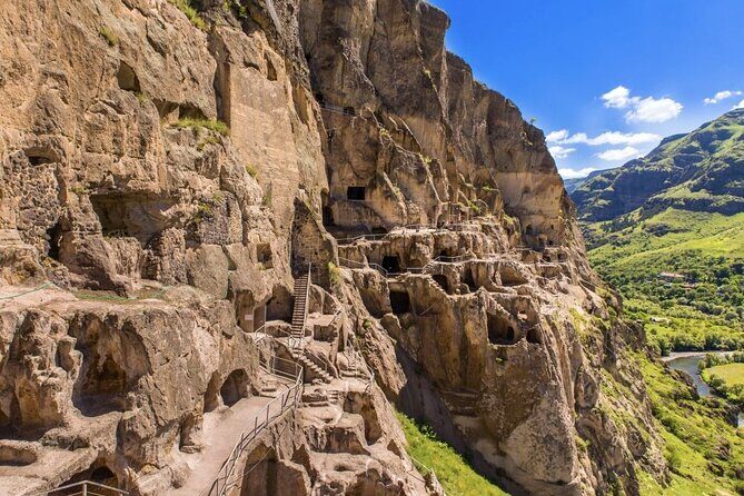 Full Day Private Tour in Vardzia, Rabati and Borjomi with Guide - Authentic Experiences and Local Flavors