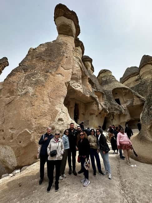 Full Day Private Tour; Mix of Red and Green Tour/Cappadocia - Who Will Love This Tour?