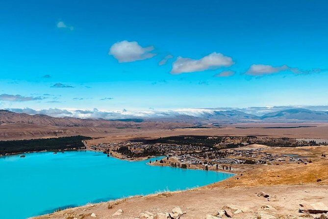 Full-Day Private Tour Mt.Cook from Christchurch - What’s Included & What’s Not