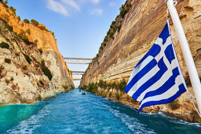Full-day Private Tour of Apostle Paul in Athens and Corinth - What to Expect: Practical Details