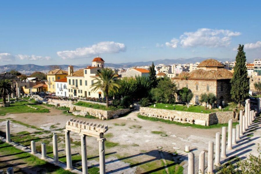 Full-Day Private Tour of Athens - Who Should Consider This Tour?