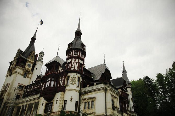 Full-Day Private Tour of Brasov City and Peles Castle from Bucharest - The Full Experience: A Deep Dive into the Tour