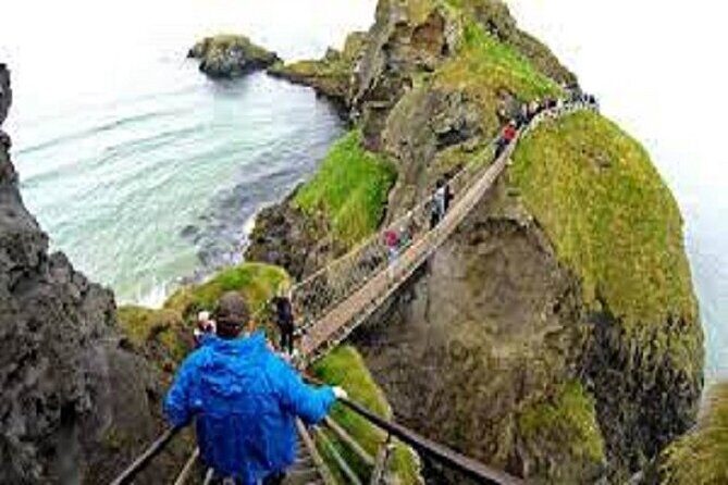 Full-Day Private Tour of Giants Causeway with Pick Up - Detailed Review of the Full-Day Private Giants Causeway Tour
