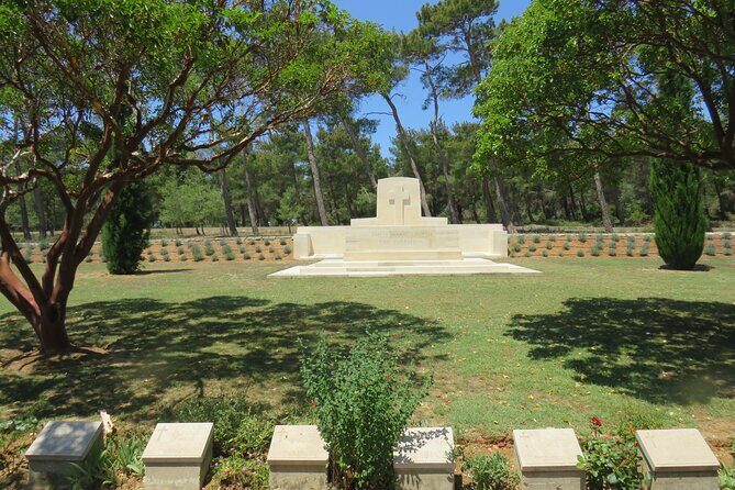Full Day Private Tour of Helles and Anzac - A Deep Dive into the Gallipoli Battlefields: What You Can Expect